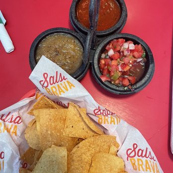 Salsa Brava - Chips and salsa - Mexican Near Me - Flagstaff, Arizona Salsa Brava - Chips and salsa - Mexican Near Me - Flagstaff, Arizona