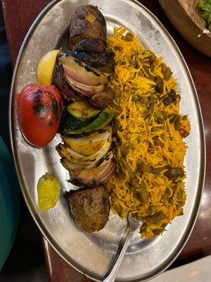 Persian Room Fine Dining by null