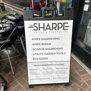 Koontz Hardware - Knife Sharpening Services - Hardware Stores Near Me - West Hollywood, California Koontz Hardware - Knife Sharpening Services - Hardware Stores Near Me - West Hollywood, California