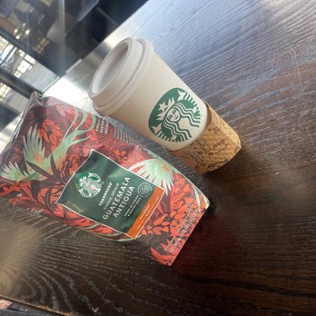 Starbucks - Morning fix - Coffee & Tea Near Me - North Hollywood, California