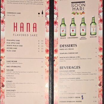 Hana Ramen Sushi - Sushi Bars Near Me - West Des Moines, Iowa Hana Ramen Sushi - Sushi Bars Near Me - West Des Moines, Iowa