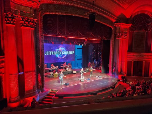 Hawaii Theatre by null