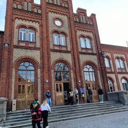 Bahnhof Stendal