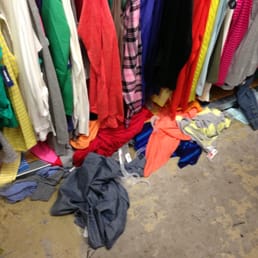What a mess. What a mess.