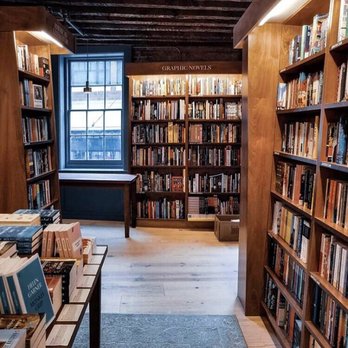 McNally Jackson - Bookstores Near Me - New York, New York