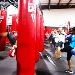Phase 1 Elite - Phase1 Sports: SuperFit cardio Kickboxing