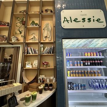 Cafe Alessie - Interior - Cafes Near Me - San Diego, California Cafe Alessie - Interior - Cafes Near Me - San Diego, California