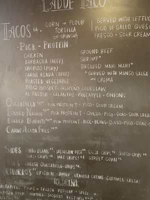 Menu photo 3 Ladue Taco Ladue, MO Menu photo 3 Ladue Taco Ladue, MO