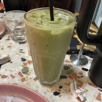 Parakeet Cafe - Brentwood - Matcha - Breakfast & Brunch Near Me - Los Angeles, California