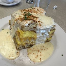 Breakfast Lasagna