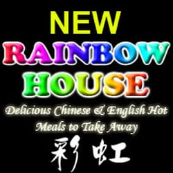 Rainbow House