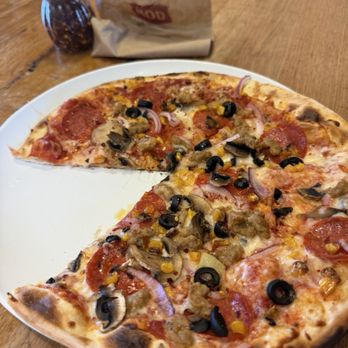 MOD Pizza - Fast Food Near Me - Aurora, Colorado MOD Pizza - Fast Food Near Me - Aurora, Colorado
