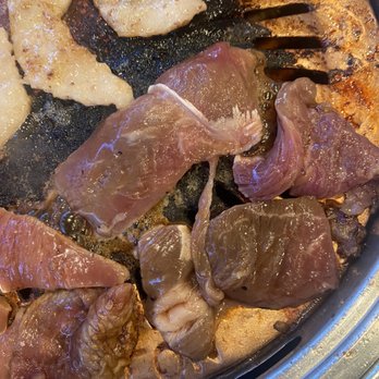 Han Yang Restaurant - What they call kalbi clearly top round!! - Korean Near Me - Honolulu, Hawaii Han Yang Restaurant - What they call kalbi clearly top round!! - Korean Near Me - Honolulu, Hawaii