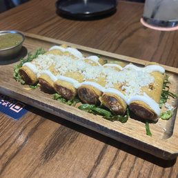 Taquitos Taquitos