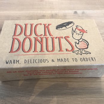 Duck Donuts - Donuts Near Me - Collegeville, Pennsylvania Duck Donuts - Donuts Near Me - Collegeville, Pennsylvania