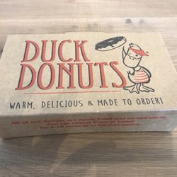 Duck Donuts