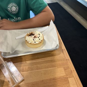 Pastry Art Cafe - Chocolate cream pie - Bakeries Near Me - Sarasota, Florida
