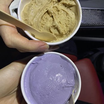 Afters Ice Cream - Vietnamese Coffee and Jasmine milk tea... YUM!!! - Desserts Near Me - Pasadena, California Afters Ice Cream - Vietnamese Coffee and Jasmine milk tea... YUM!!! - Desserts Near Me - Pasadena, California