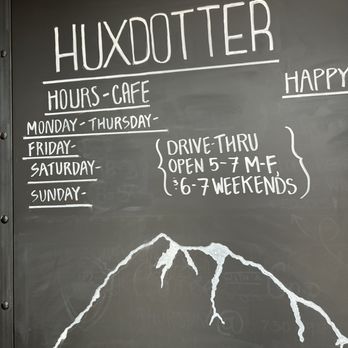 Huxdotter Coffee - Coffee & Tea Near Me - North Bend, Washington Huxdotter Coffee - Coffee & Tea Near Me - North Bend, Washington