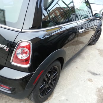 Western Body Shop - Looks Perfect! Western repaired the quarter panel and the bumper. Car looks brand new and they wash and waxed the car for me! - Auto Repair Near Me - Chicago, Illinois