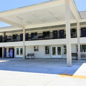 Motel 6 - exterior - Hotels Near Me - Rockport, Texas Motel 6 - exterior - Hotels Near Me - Rockport, Texas