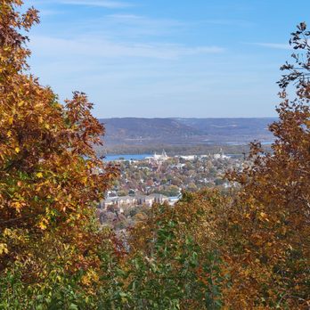 Garvin Heights Park - Hiking Near Me - Winona, Minnesota