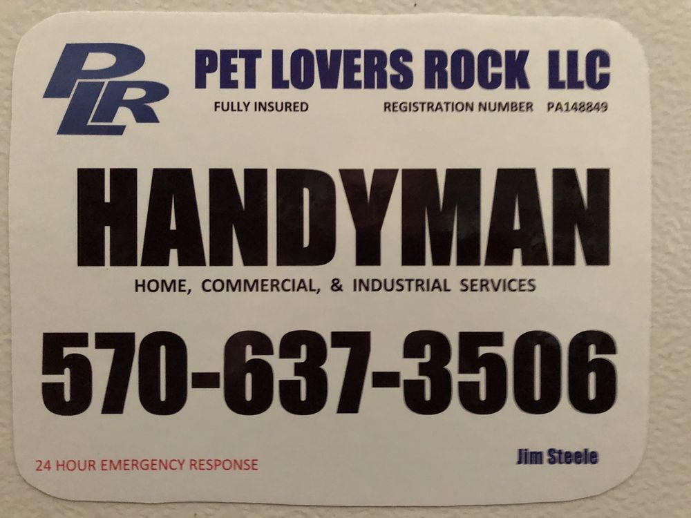 Slide of Jim’s Home Services