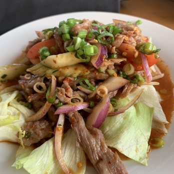 Thai Cuisine - Beef salad - Thai Near Me - Key West, Florida Thai Cuisine - Beef salad - Thai Near Me - Key West, Florida