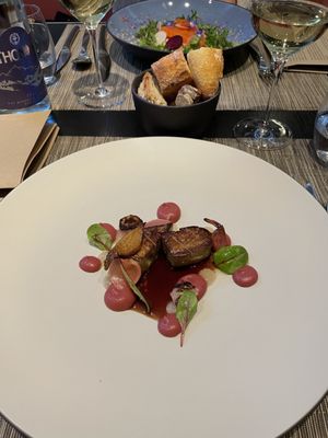 L'Institut Restaurant by null