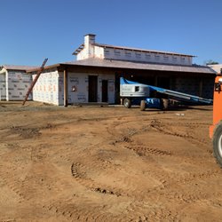 JGI Stucco