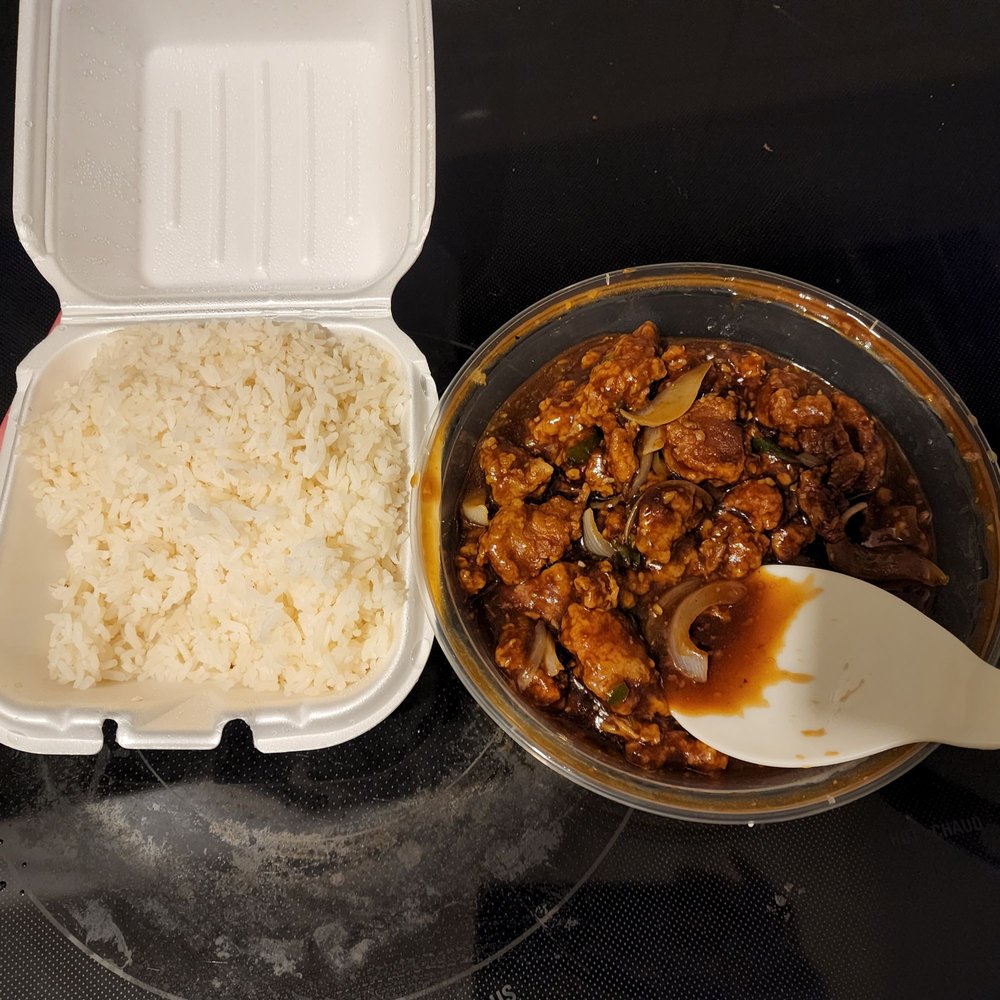 SUSHI & CHINA GARDEN Updated September 2024 2326 Danforth Avenue