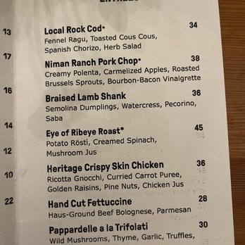 Farmhaus - New American Near Me - Granite Bay, California Farmhaus - New American Near Me - Granite Bay, California