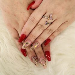 Nail Glamour