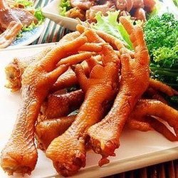 Wan Bo Chinese Buffet & Take Out Restaurant - Actually disgusting  I had mold in my food but here's one thing they served us