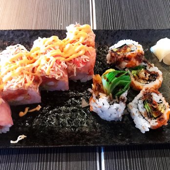 Sushi Xtreme - 1. California Roll - Japanese Near Me - Wilmington, Delaware Sushi Xtreme - 1. California Roll - Japanese Near Me - Wilmington, Delaware