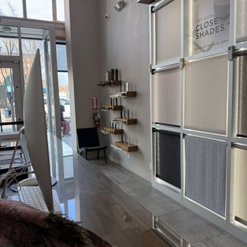 The Shade Store - Interior - Shades & Blinds Near Me - Burlingame, California The Shade Store - Interior - Shades & Blinds Near Me - Burlingame, California