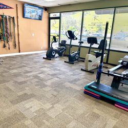 Tice Valley Physical Therapy - Light and bright gym space at Tice Valley Physical Therapy