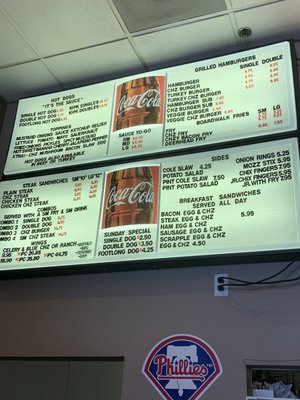 Menu photo 4 Deerhead Hot Dogs Newark, DE