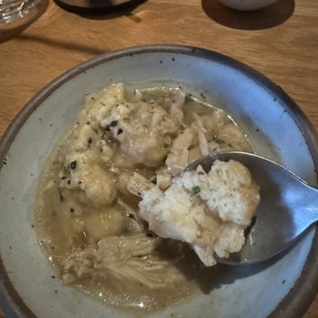 Audrey - Chicken and Dumplings - American Near Me - Nashville, Tennessee Audrey - Chicken and Dumplings - American Near Me - Nashville, Tennessee