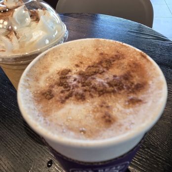 The Coffee Bean & Tea Leaf - Honey Oat Latte - Coffee & Tea Near Me - Fresno, California The Coffee Bean & Tea Leaf - Honey Oat Latte - Coffee & Tea Near Me - Fresno, California