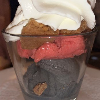 La Petite Chaise - Les glaces ou sorbets de la maison "Terradélices" - Sorbet - French Near Me - Paris, 75
