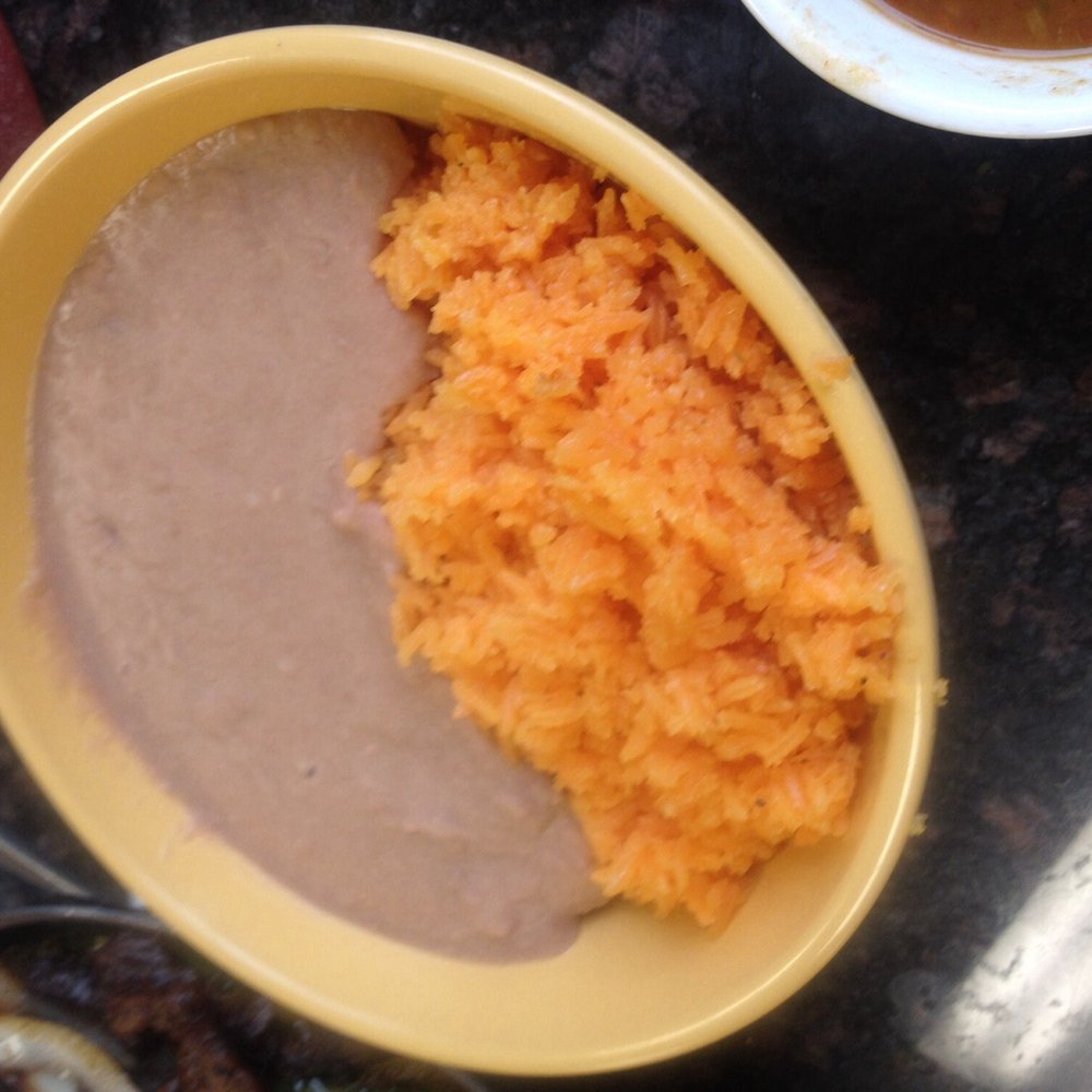 Restaurant El Asadero - Rice and beans - Mexican Near Me - Melrose Park, Illinois Restaurant El Asadero - Rice and beans - Mexican Near Me - Melrose Park, Illinois