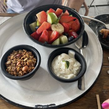Panino's - Fruit bowl - Bakeries Near Me - Bucerías, NAY