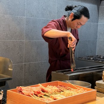 Yakitori Tsuta - Japanese Near Me - San Diego, California