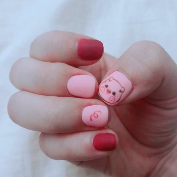 Coco Nails art - pig nail arts - Nail Salons Near Me - New York, New York