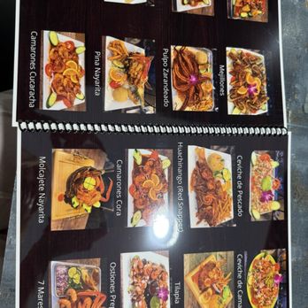 La Plaza Fiesta - Seafood menu - Mexican Near Me - Omaha, Nebraska La Plaza Fiesta - Seafood menu - Mexican Near Me - Omaha, Nebraska