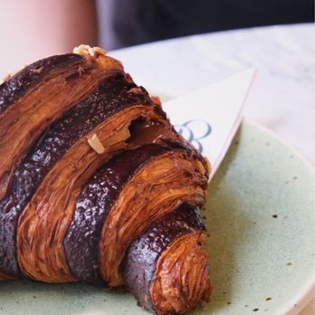 Cafe X Bica - Nutella croissant - Coffee & Tea Near Me - Toronto, Ontario