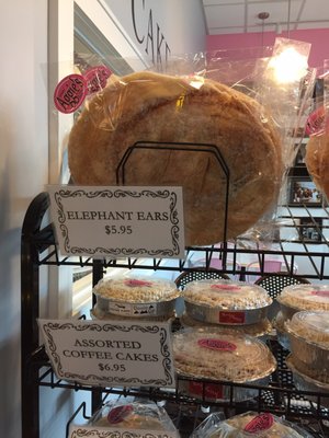 Aggie's Bakery & Cake Shop by null