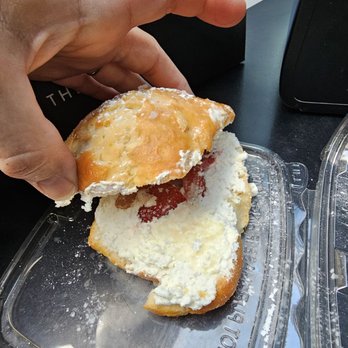 Goddess and the Baker, 181 W Madison - Strawberry shortcake biscuit - Breakfast & Brunch Near Me - Chicago, Illinois Goddess and the Baker, 181 W Madison - Strawberry shortcake biscuit - Breakfast & Brunch Near Me - Chicago, Illinois