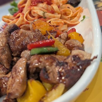 Gagawa - Close up of the Gagawa Plate - Mediterranean Near Me - McLean, Virginia